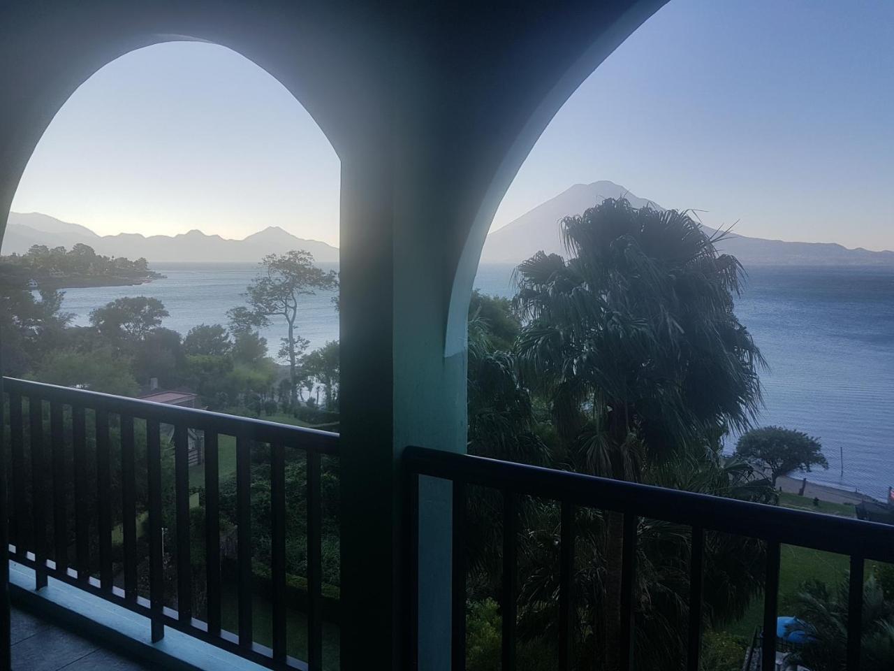 The Paradise Of Atitlan - Free Breakfast Supplies דירה פנחאצ'ל